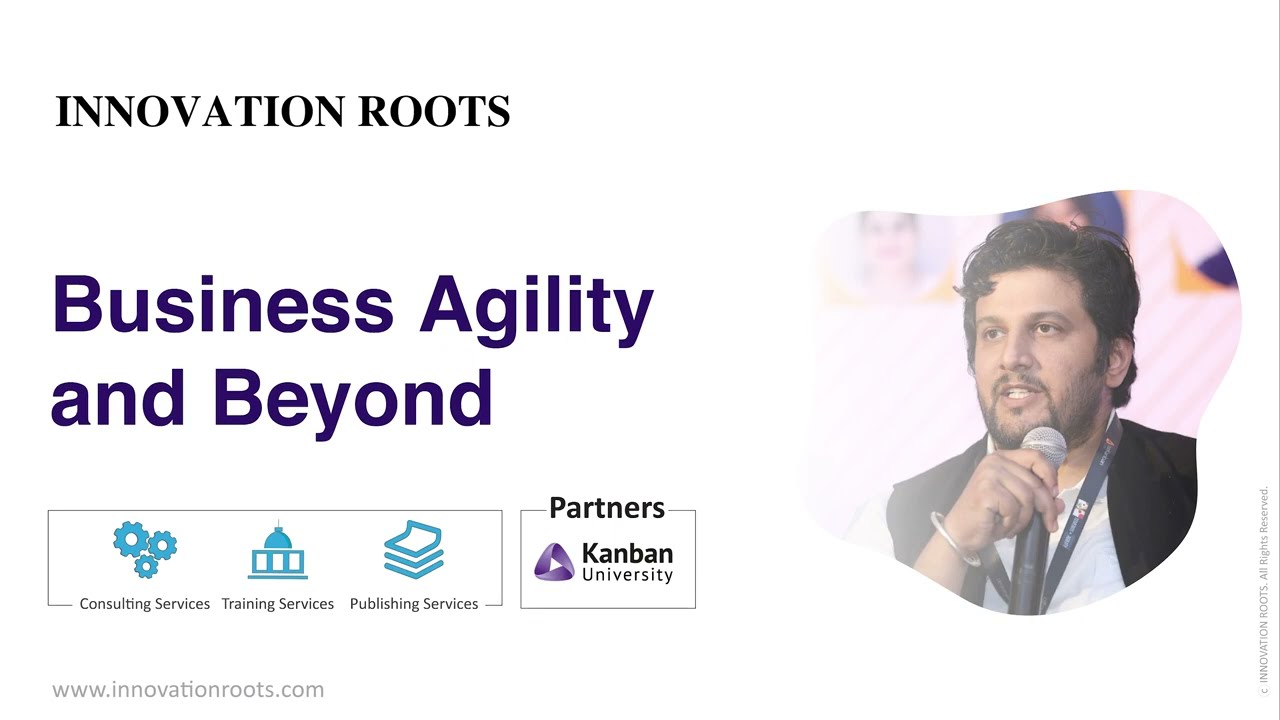 INNOVATION ROOTS | Intro Promo - May 2023 | Leading Training & Consulting Service Provider