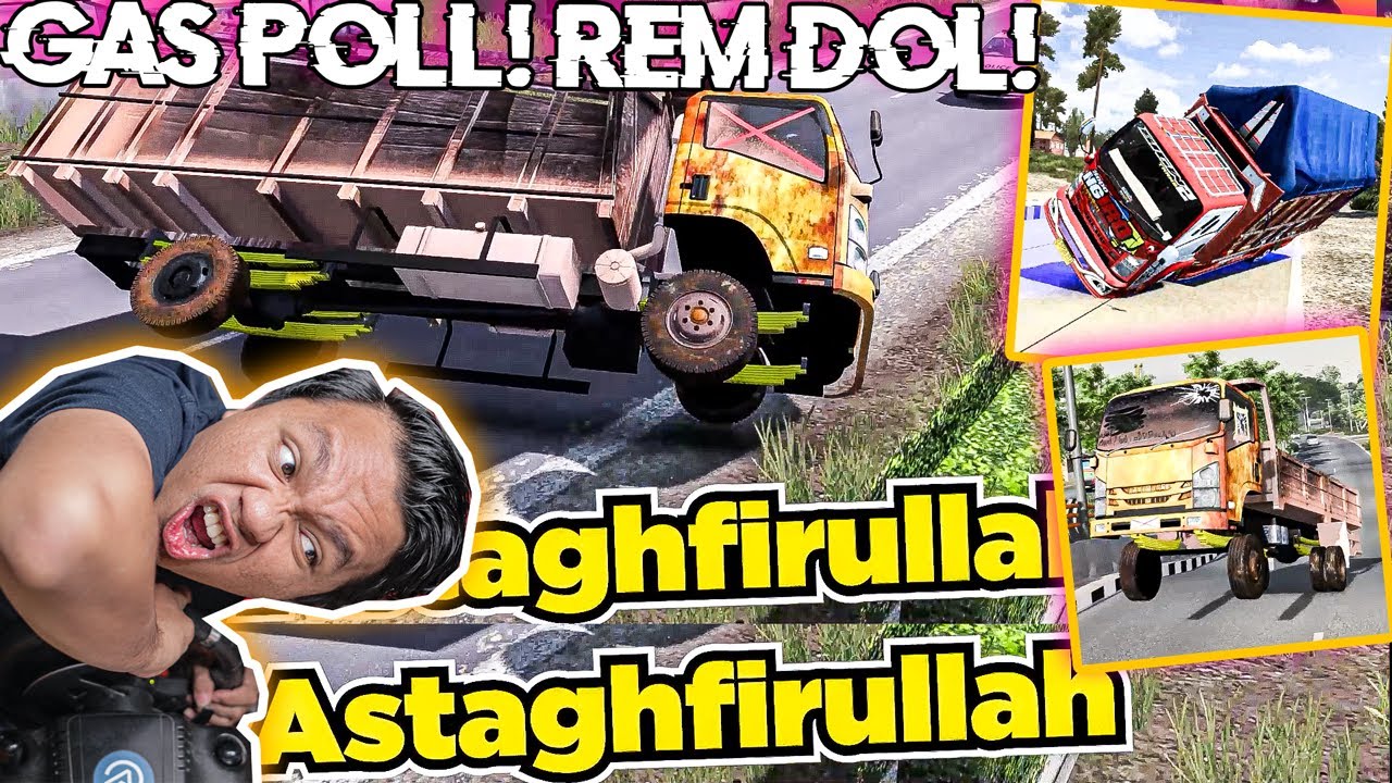 Kompilasi Sopir Semakin Hari Makin Ugal!