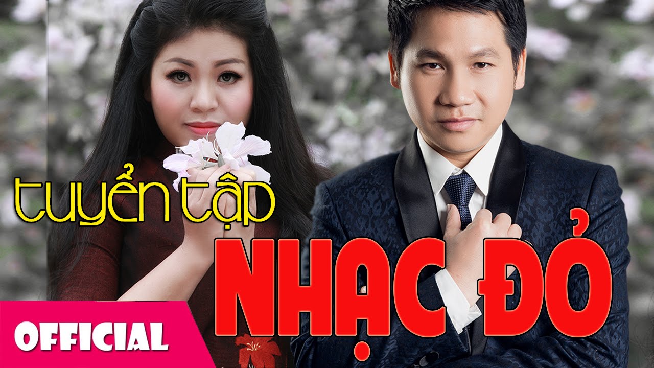 Tuyển Tập Ca Kh&uacute;c Nhạc Đỏ Bất Hủ Trọng Tấn Anh Thơ