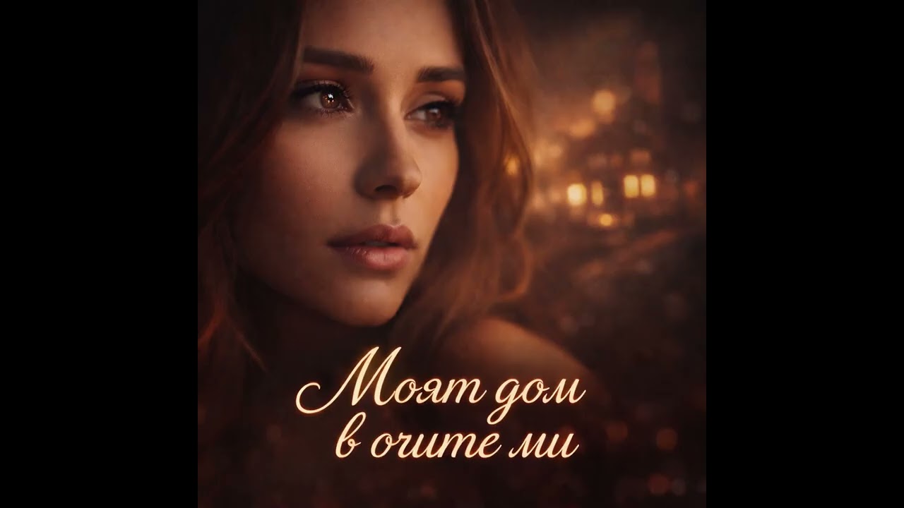 NGC - MOYAT DOM V OCHITE MI/NGC - МОЯТ ДОМ В ОЧИТЕ МИ (OFFICIAL AUDIO 2026)