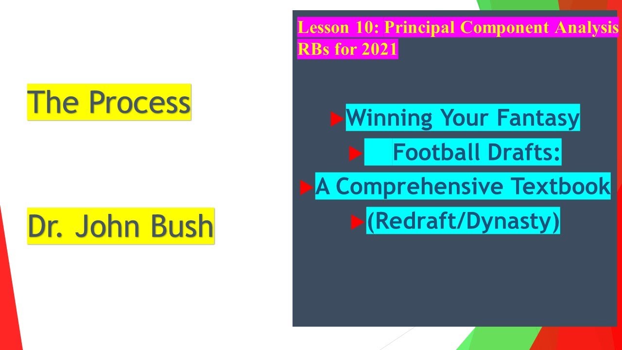 Lecture 10 PCA MODELs of the Positions RB recording