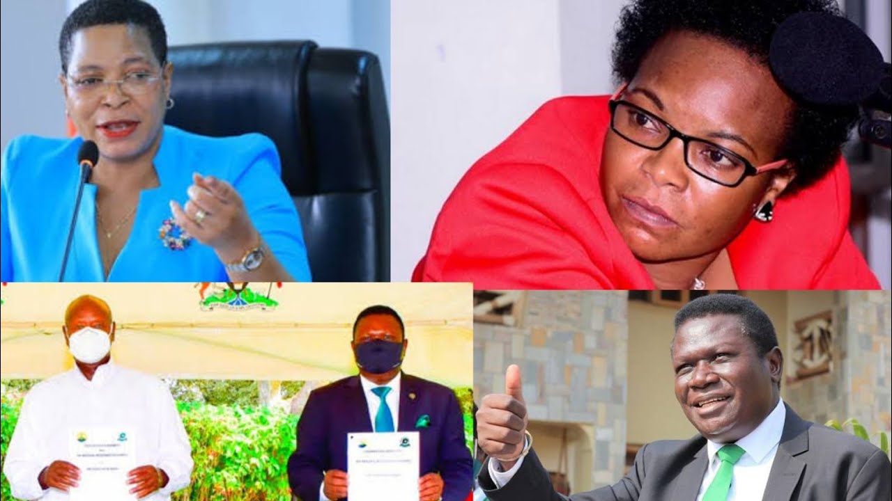 OMUKAGO GWA NRM NE DP GUNAYAMBA MAO OKUFUNA OBWA SIPIIKA OBA ANITA AMONG YETEGEKERE OKULAYIRA?