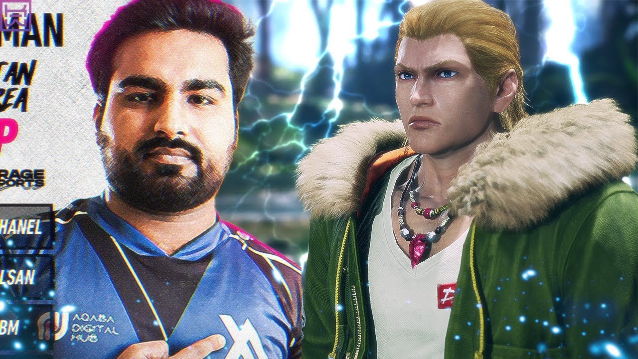 Pakistani Tekken Has a New SECRET WEAPON