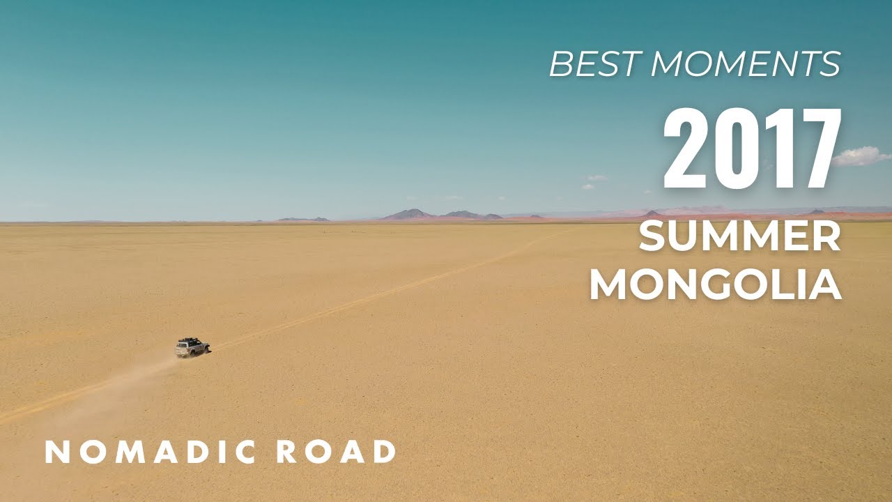 Mongolia | Gobi Desert | 4x4 | Self Drive | Motoring Expedition | Adventure Road Trip