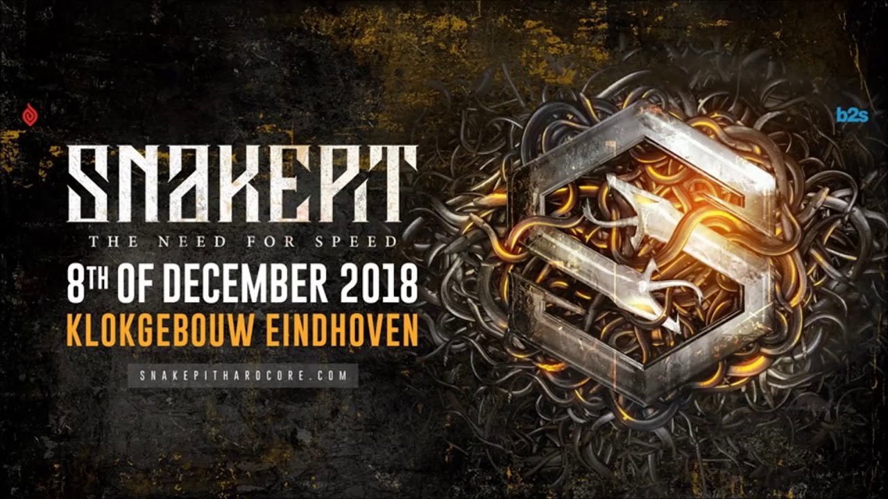 Motion - Snakepit 2018 Warm-Up Mix