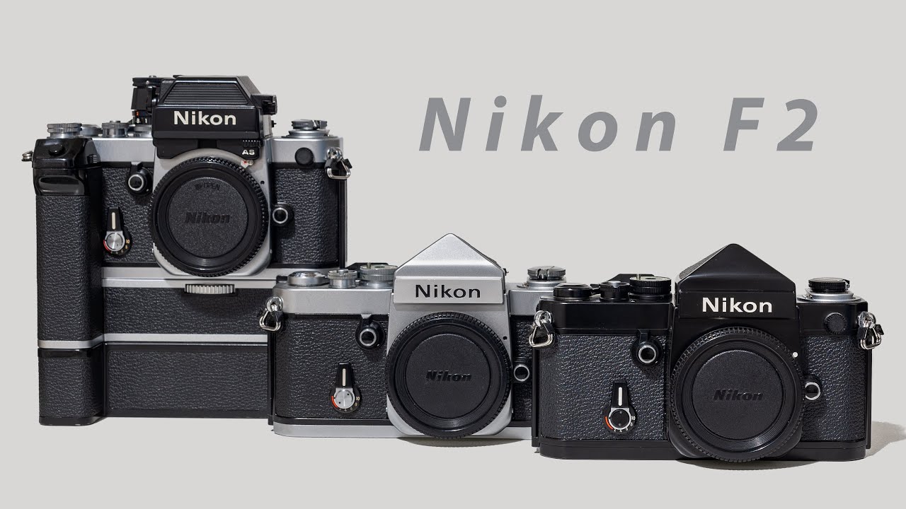 [35] Piccolo Formato - Nikon F2