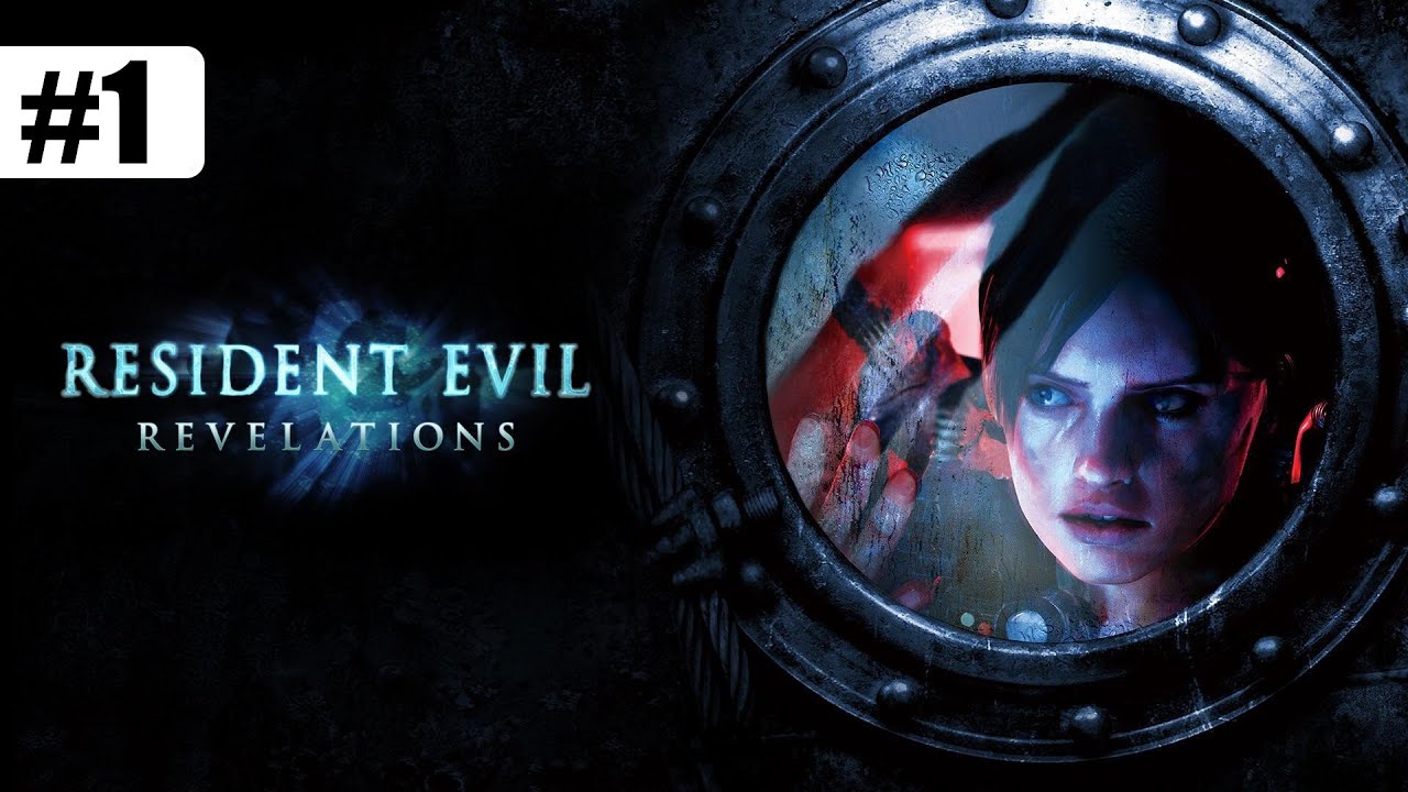 Resident Evil  Revelations Прохождение #1