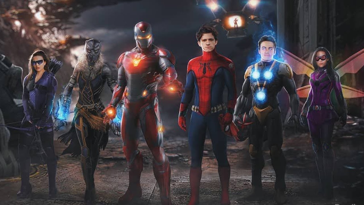 ANT MAN 3 TO BRING YOUNG AVENGERS TO MCU