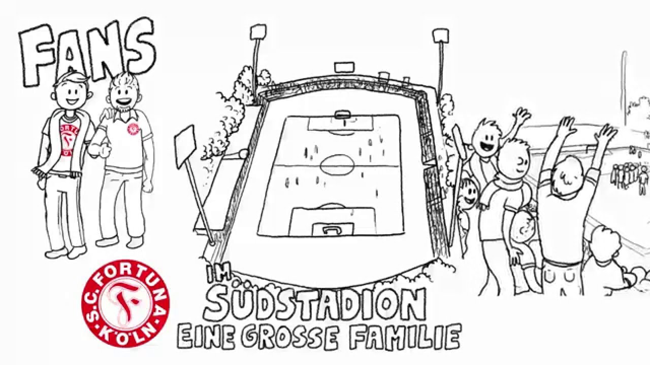 Erklärvideo Fortuna Köln