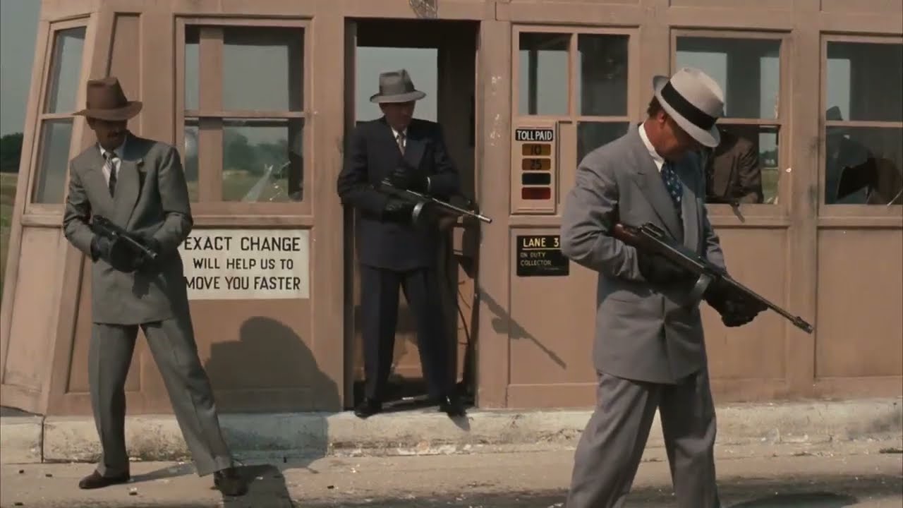 O Poderoso Chef&atilde;o (1972) - A Morte de Sonny Corleone