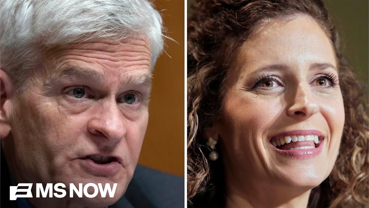 Polls open in Louisiana's GOP Senate Primary, Incumbent Sen. Cassidy faces Trump-backed opponent