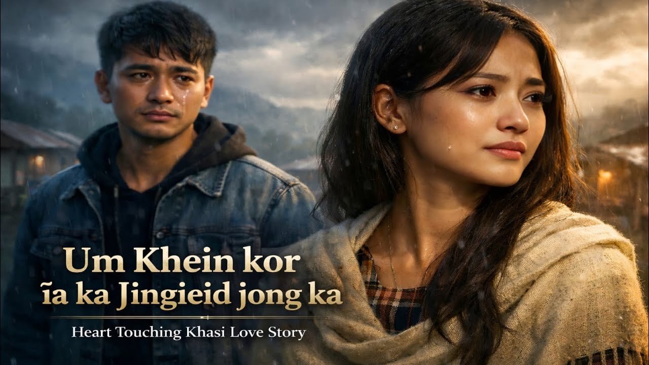 Ka jingieid ka kylla shaka jing babe | Some Love Stories Don’t Get a Second Chance” | love story| 