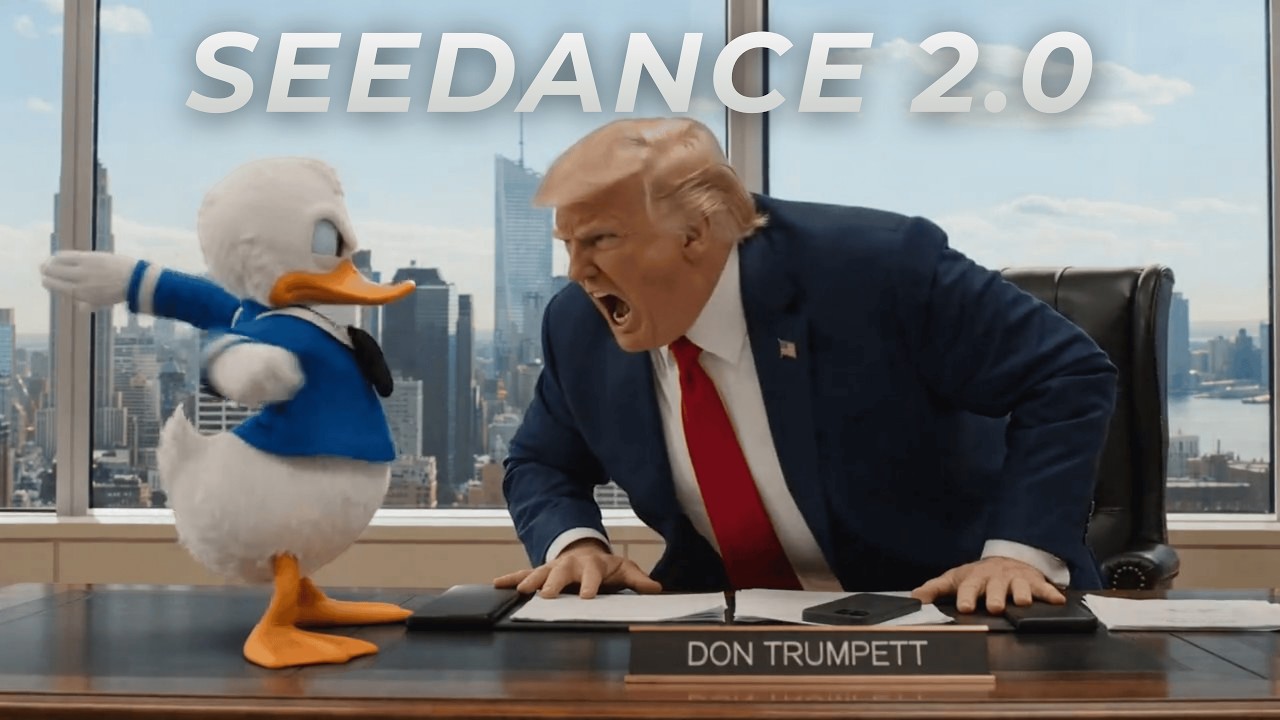 Seedance 2.0 Fight Scenes Are Next Level 🔥 Is Hollywood in Trouble?