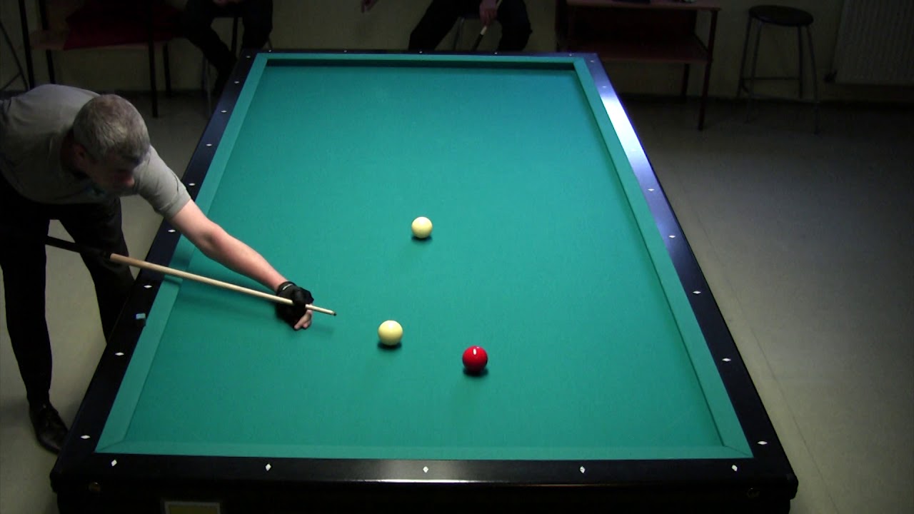 LIBRE R1 - PERIER Alain VS ZURAWIECKI André - 1/2