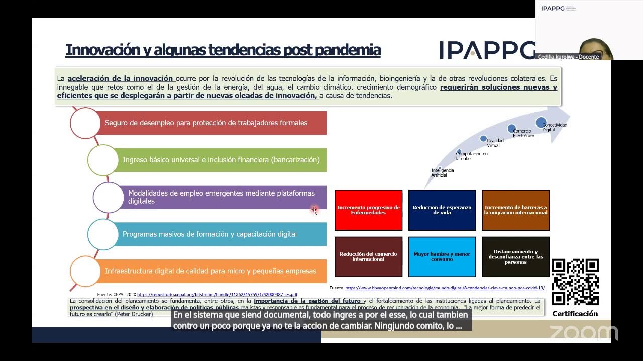 C3 | Planeamiento Estratégico en el Sector Público