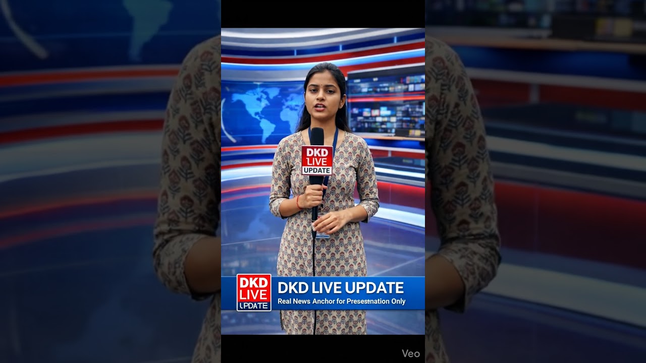 Welcome to DKD LIVE UPDATE | Trusted Hindi News Channel | Official Intro