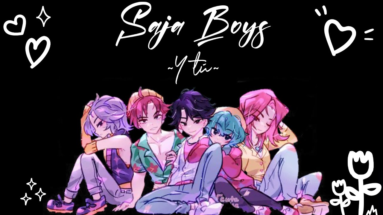 Lucha Por Tu Alma //Saja Boys y tu// [ASMR ROLEPLAY]