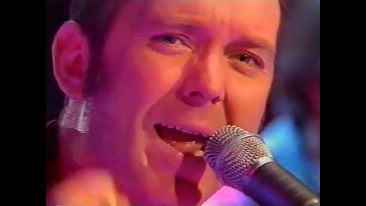 Dave Graney 'n' the Coral Snakes - Rock 'N' Roll Is Where I Hide (1995 Live)