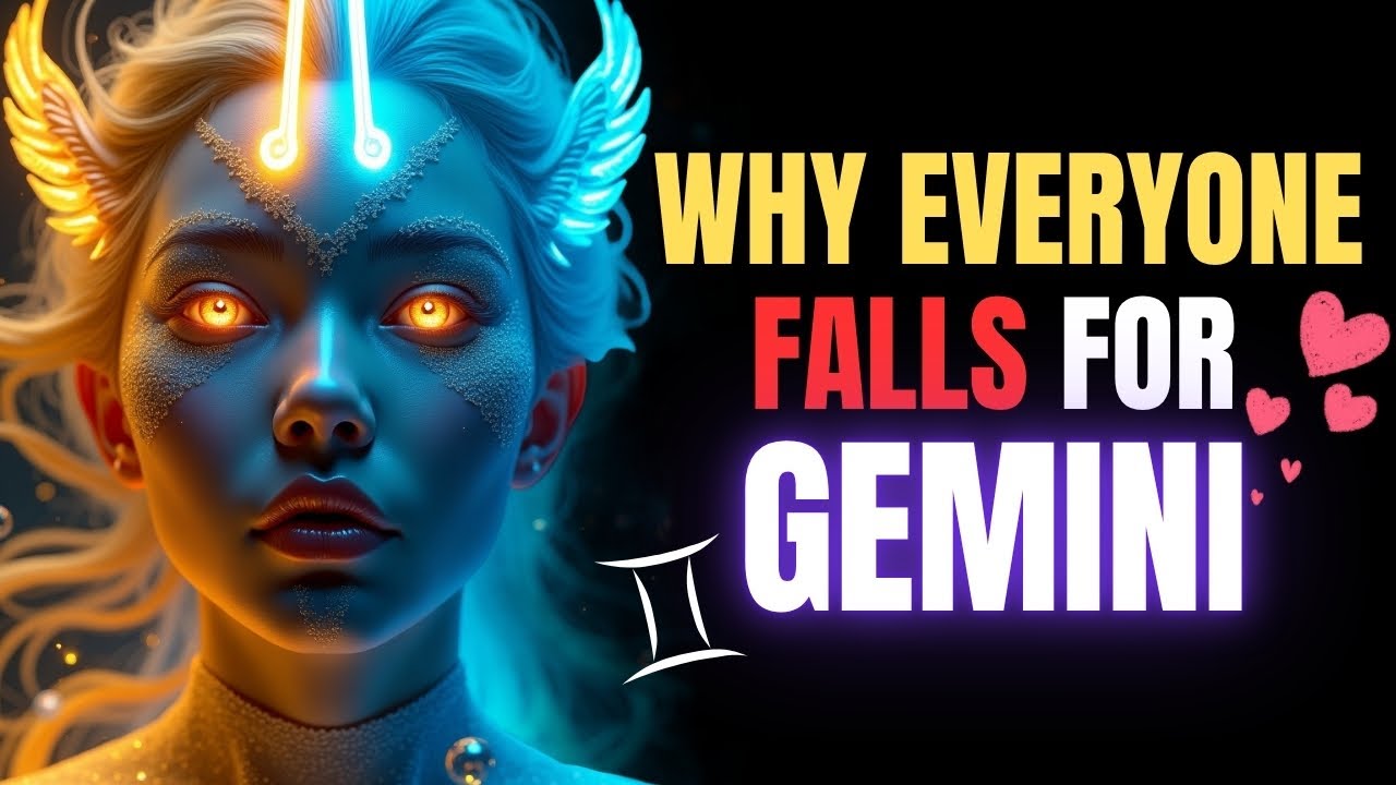 Gemini’s Hidden Powers: Why No One Can Resist This Sign ♊