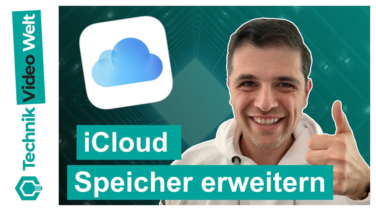 iCloud ☁️ Speicher kaufen 💶