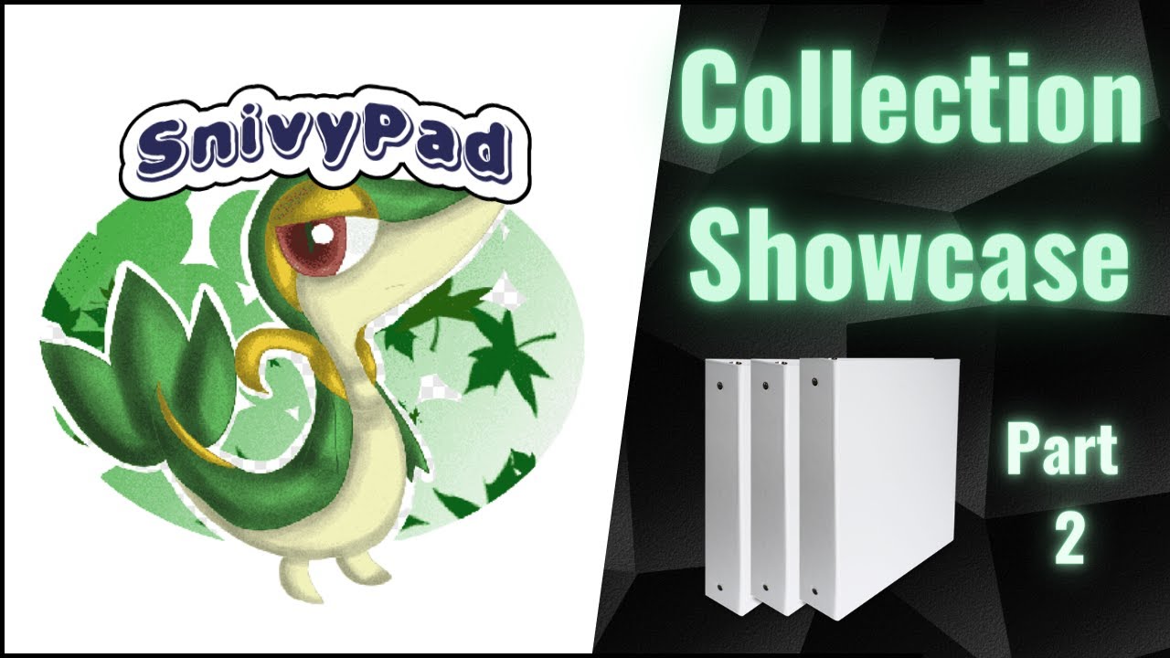 IRL Collection Showcase Part 2 (Vintage Cards)