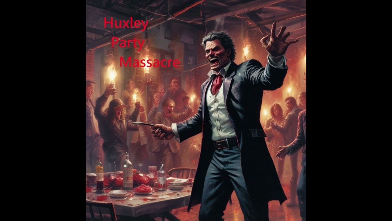 Huxley Party Massacre - 13 Same Rules Apply