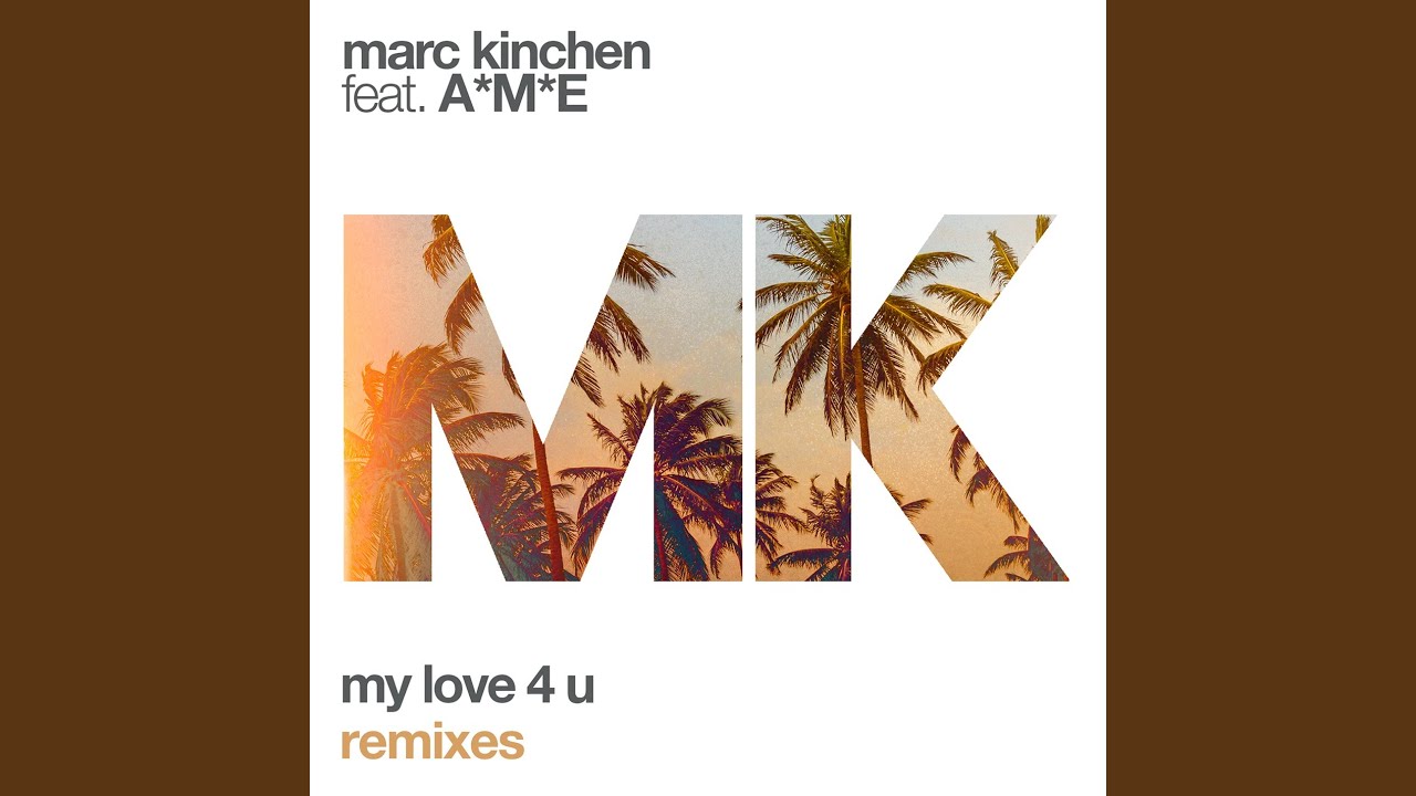 My Love 4 U (Extended Mix)