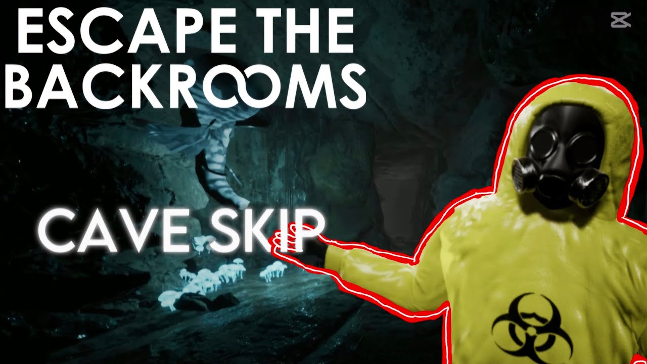 How to do the CAVE SKIP | Escape the Backrooms