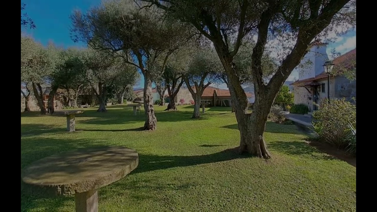 Quinta de Eventos; 11/12.000m2; Habitação 378m2, Turismo e Restauração 690m2 . Ponte de Lima