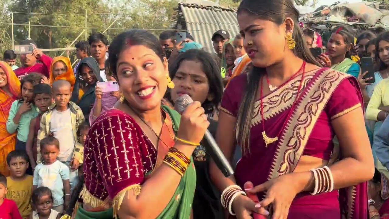 Lovely Rupchan Damru Chhamki Dhimki Rashili// Maithili Comedy // Sadak Natak 