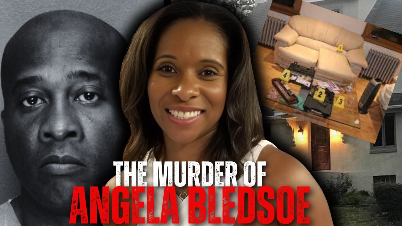 SHOCKING CONFESSION : The MURDER of Angela Bledsoe | Black Girl Gone: A True Crime Podcast