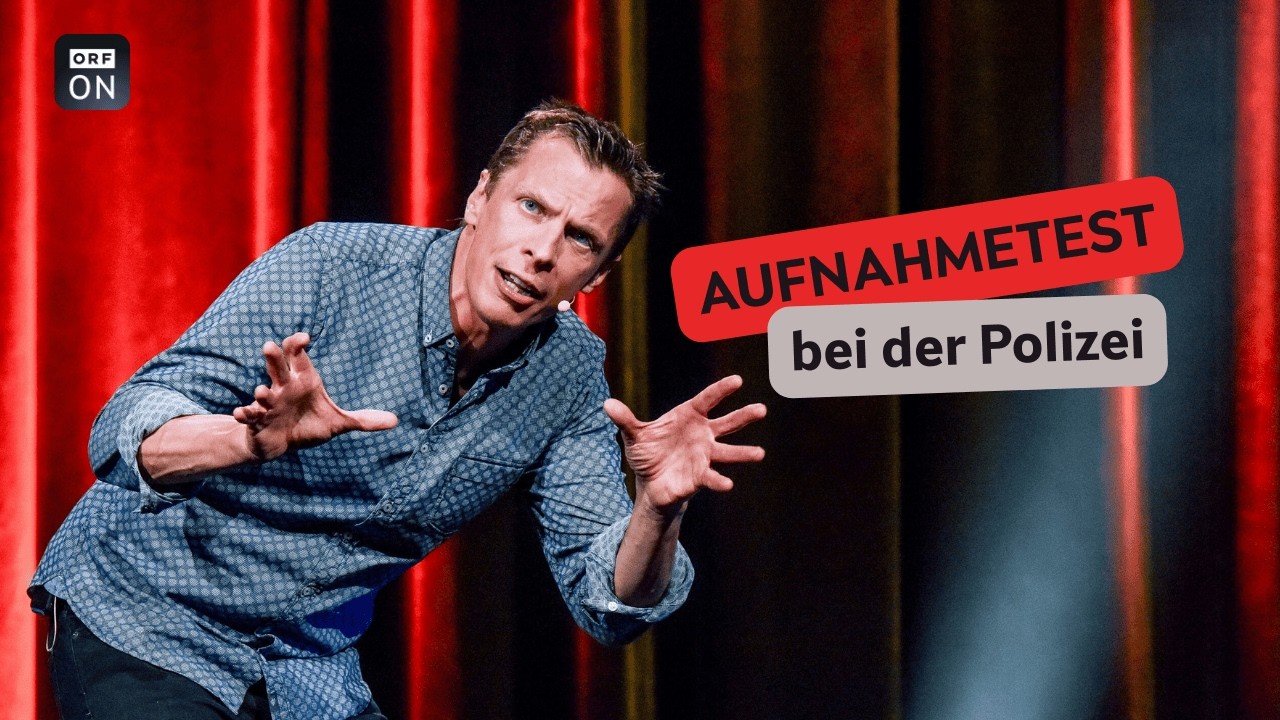 Polizei-Aufnahmetest bestehen? Fast unmöglich, NICHT zu bestehen | Klaus Eckel