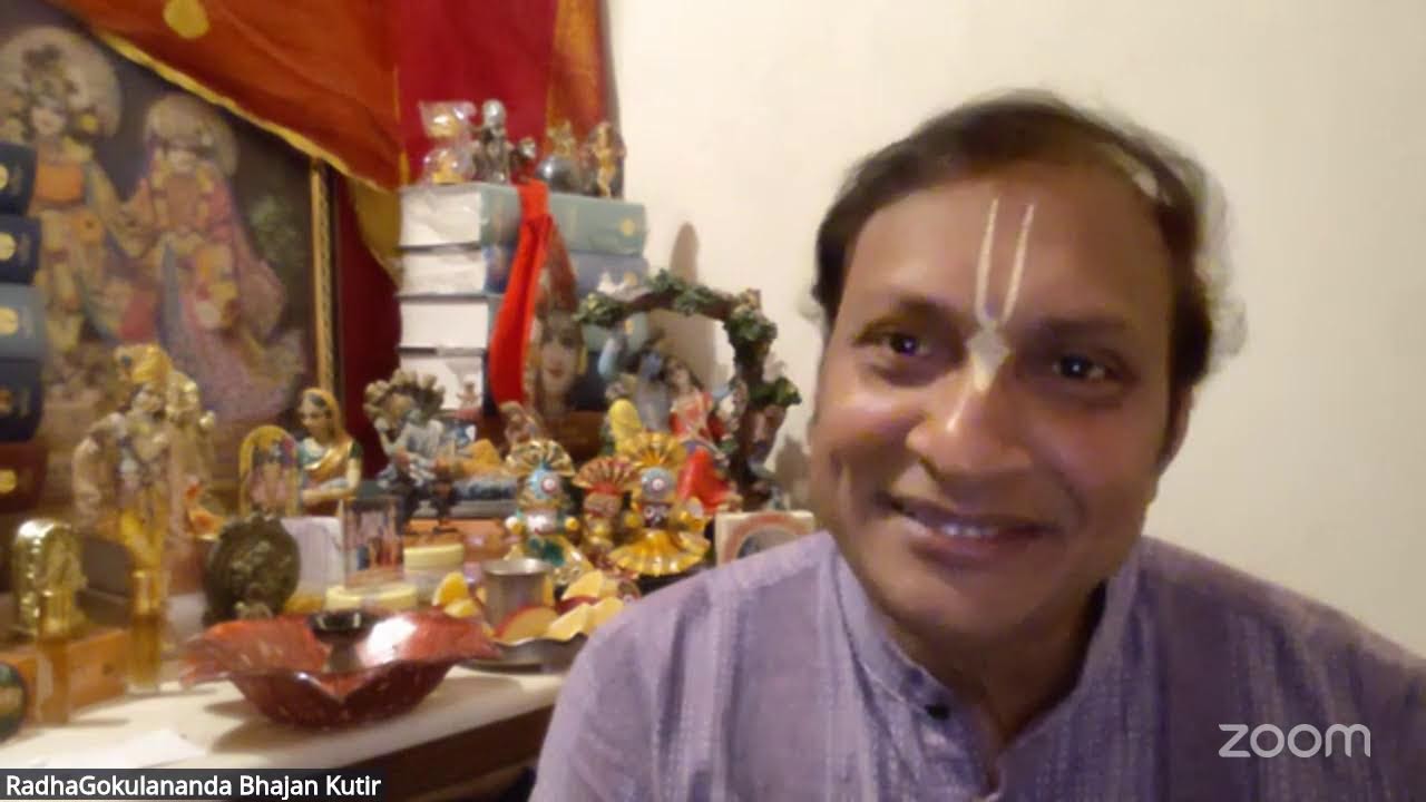 KrishnaBook 15Jan2026 - Ch70- Krishna's Daily activities- Part11