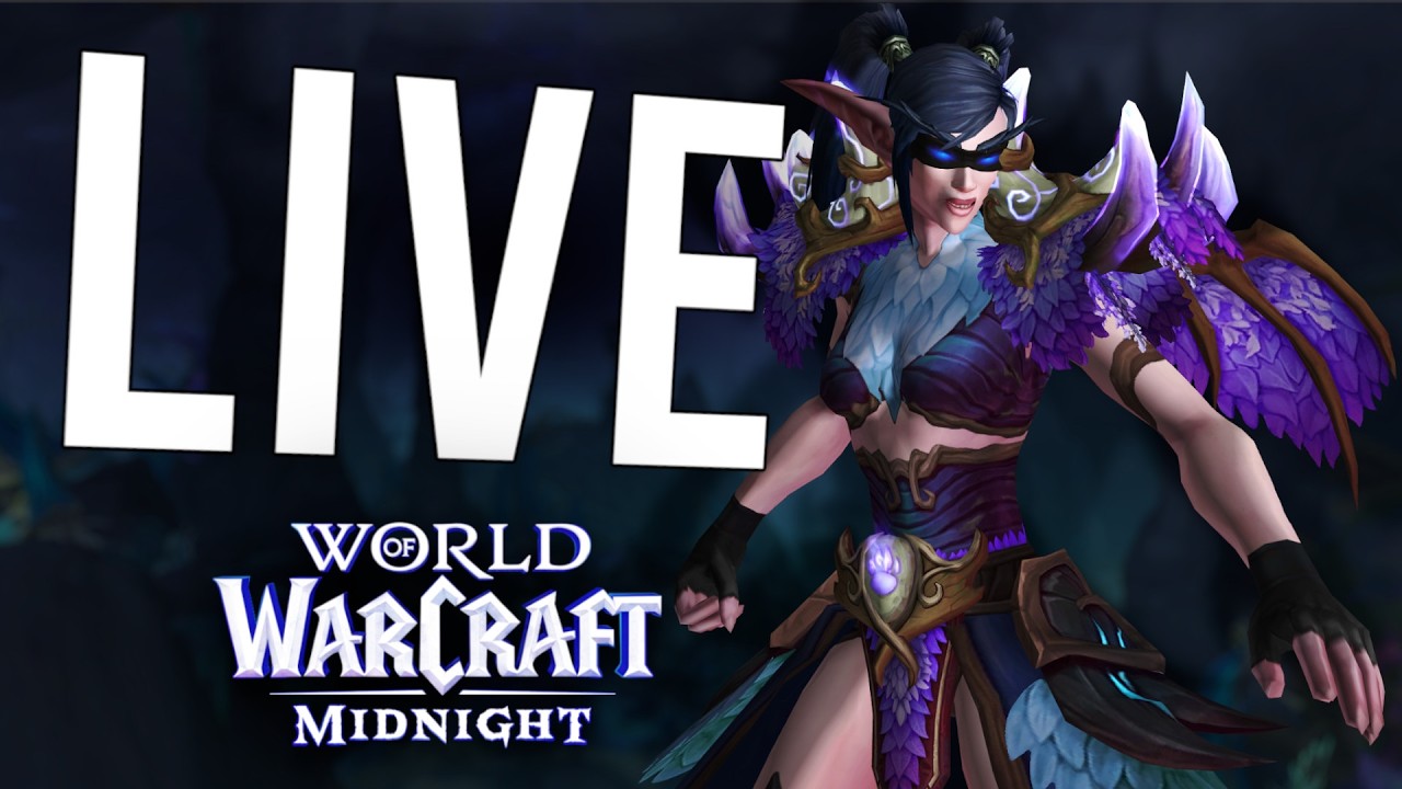 FINISH UP YOUR SEASON 1 REWARDS NOW BEFORE PATCH 12.1! - World of Warcraft (Livestream)