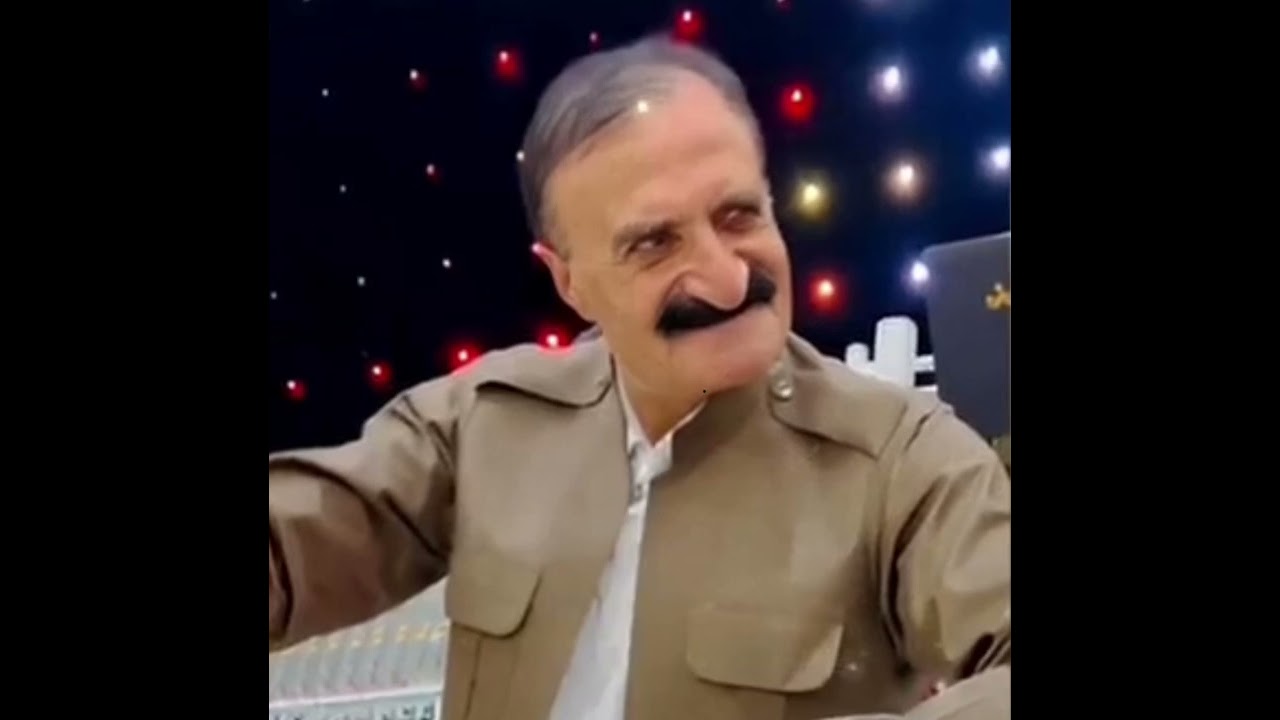 ماموستا قنیاس و کامران هرکی هینم نینا - Mamosta Qenyas u Kamran Harki Heynem Nina