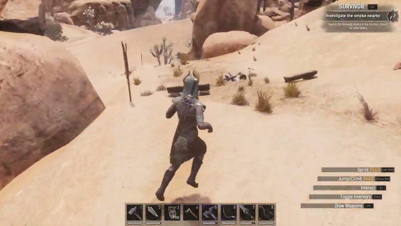 How to Dance in Conan Exiles