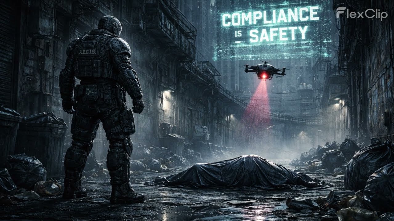 THE SILICON VOW - Sector Sweep: Compliance Check [Official Audio Transmission]