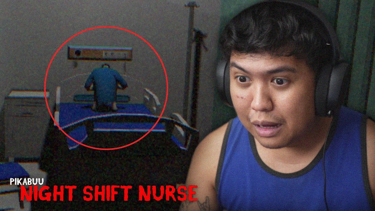 This Hospital Is Cursed! | Pikabuu: Night Shift Nurse