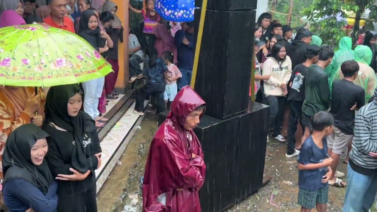 Aksi Janturan Babon Junior, Gerak Cepat Bikin Penonton Tegang