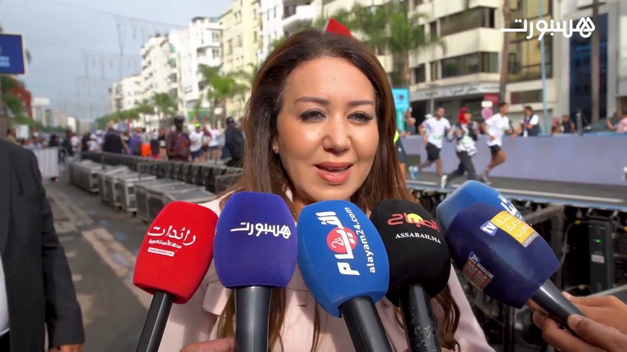 في أجواء مميزة.. العداء إلياس فيفا يتوج بسباق الدار البيضاء الدولي في مسافة 10 كلم