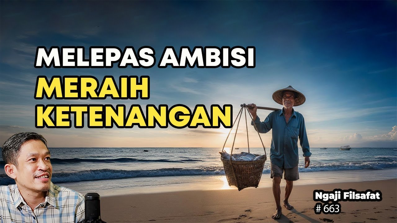 Masa Tua Bisa Dijalani Dengan Tenang Tanpa Drama