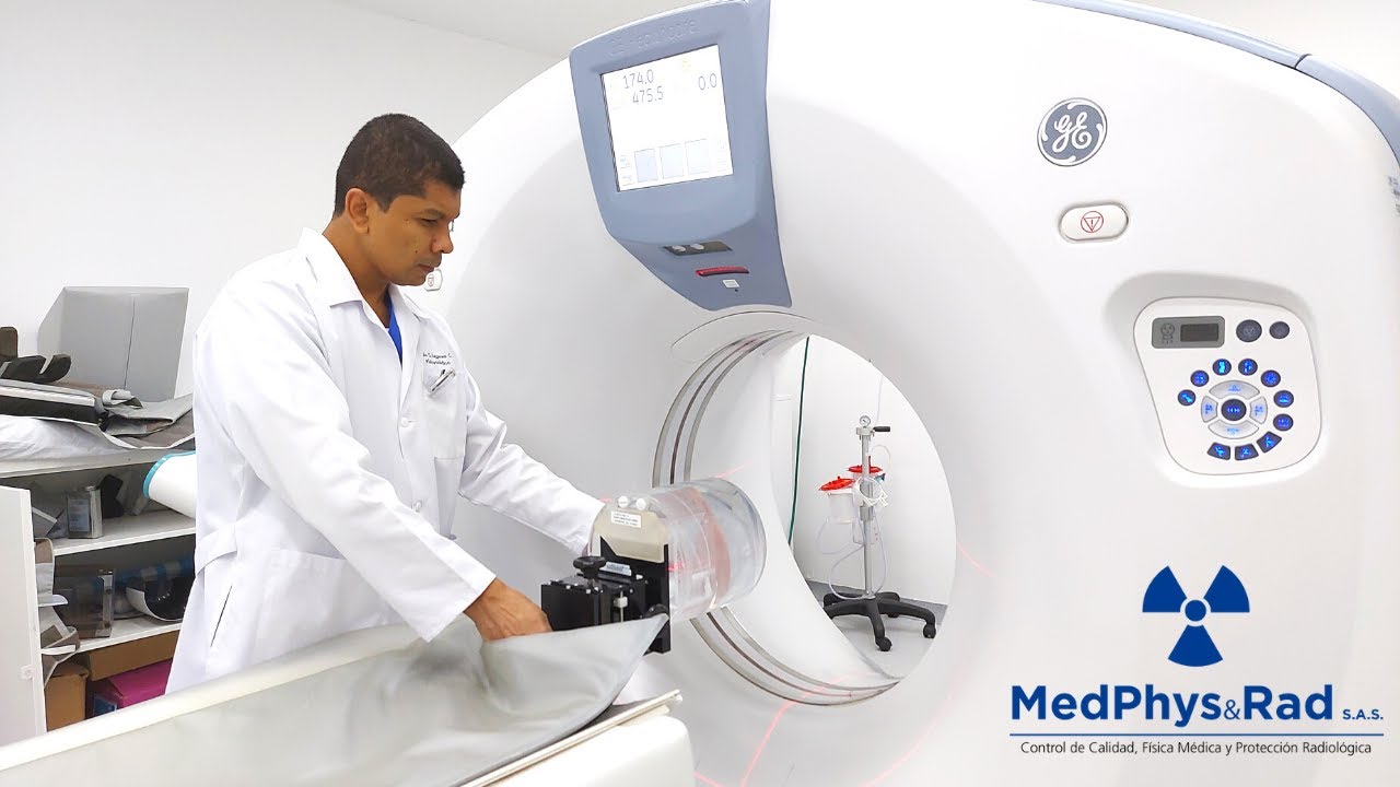 Video corporativo Medphys & Rad