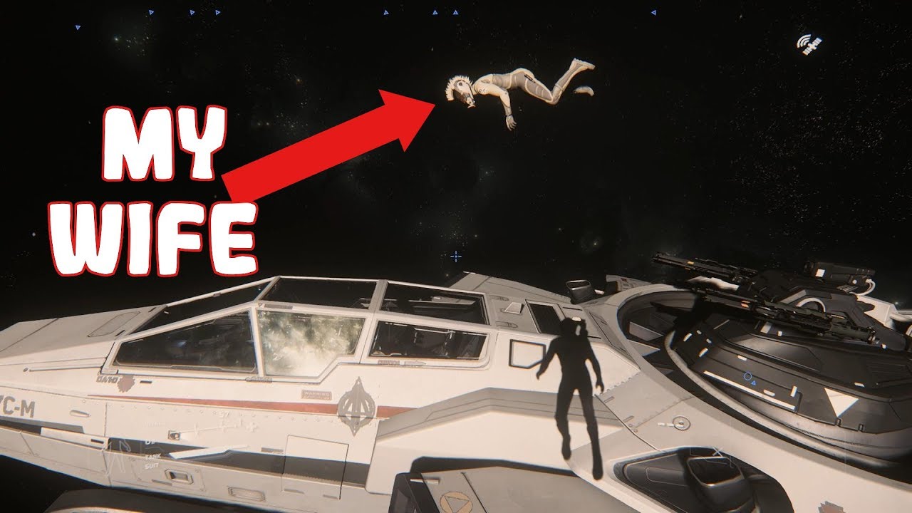 Star Citizen | We Broke Levski !