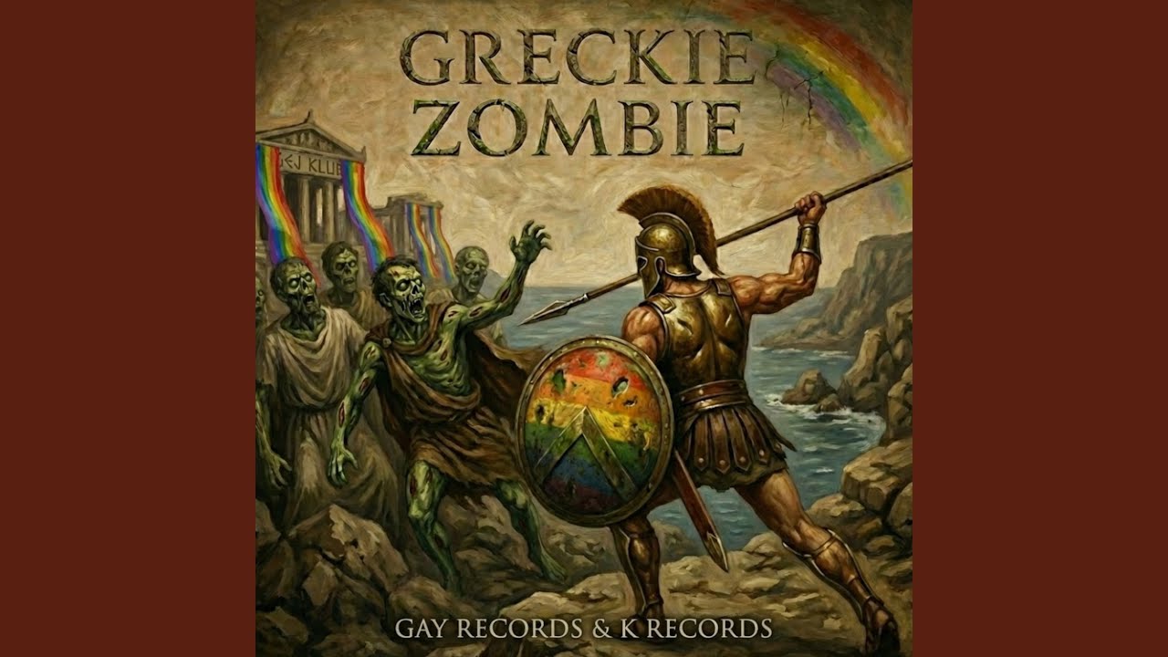 Greckie Zombie