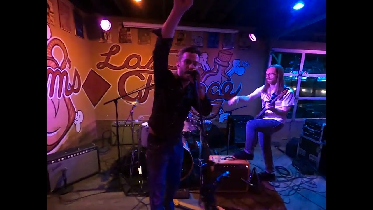 Nick Mardon Trio