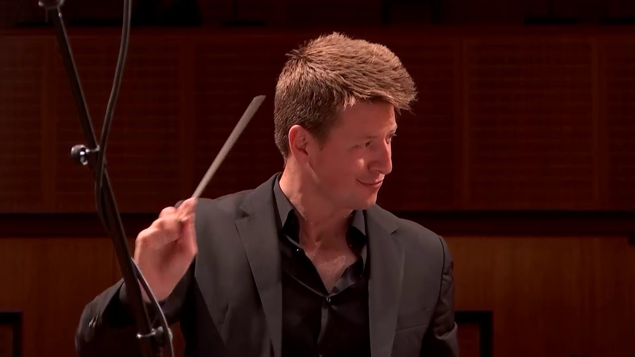A concert of the Vienna Radio Symphony Orchestra: Lyatoshynsky, Kühr