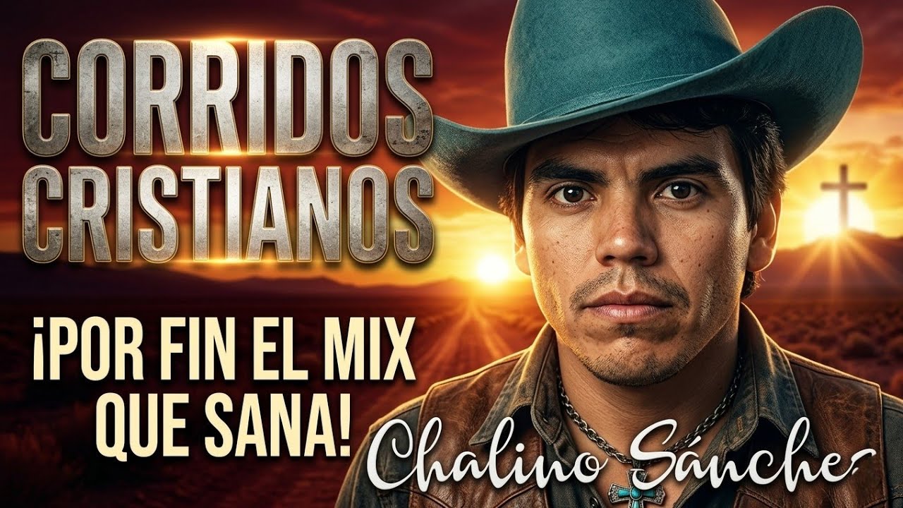 Si Escuchas Estos Corridos Cristianos Tu Día Cambiará 😱 (Mix Viral)