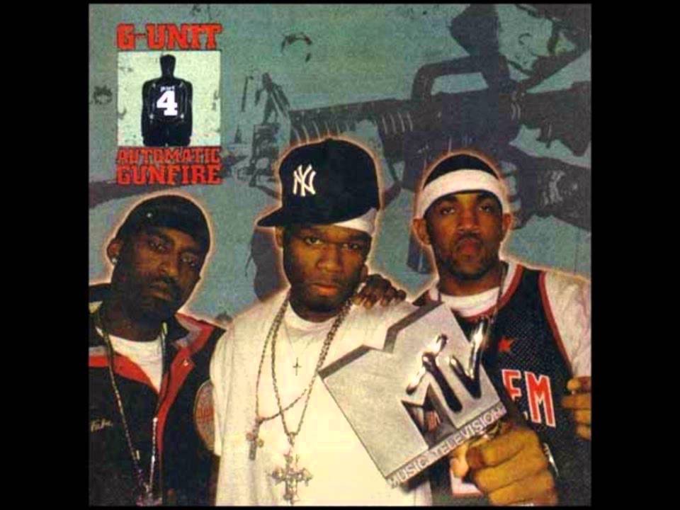 G-Unit - Doing My Own Thing (Automatic Gunfire)