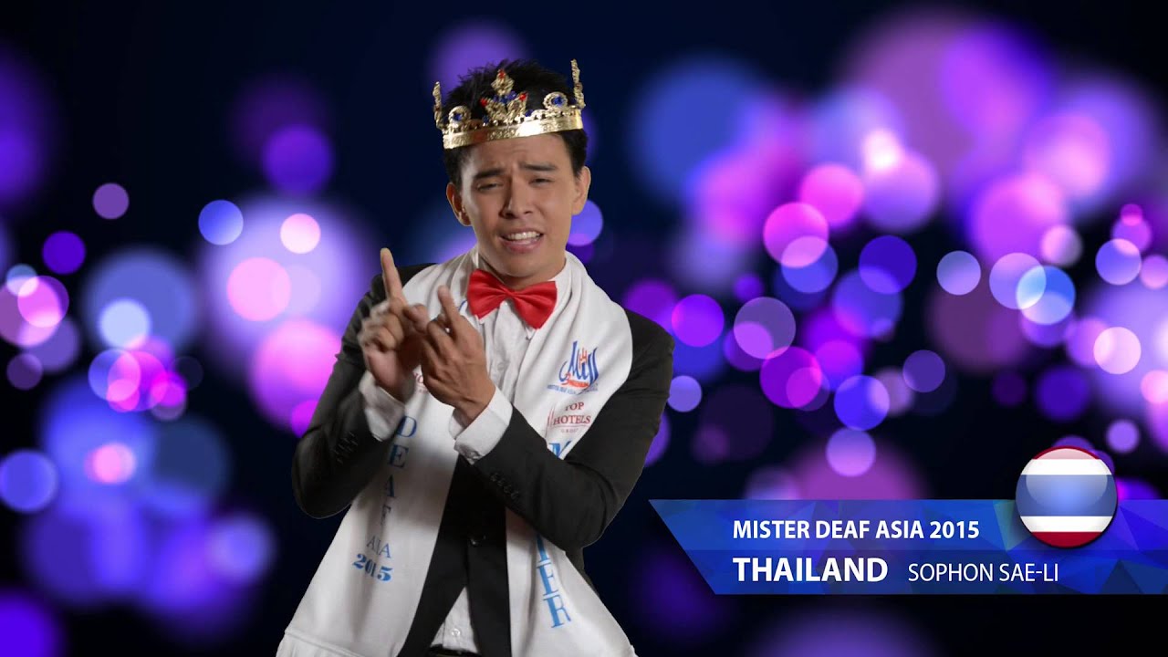 MISS & MISTER DEAF 2015 DAY 6