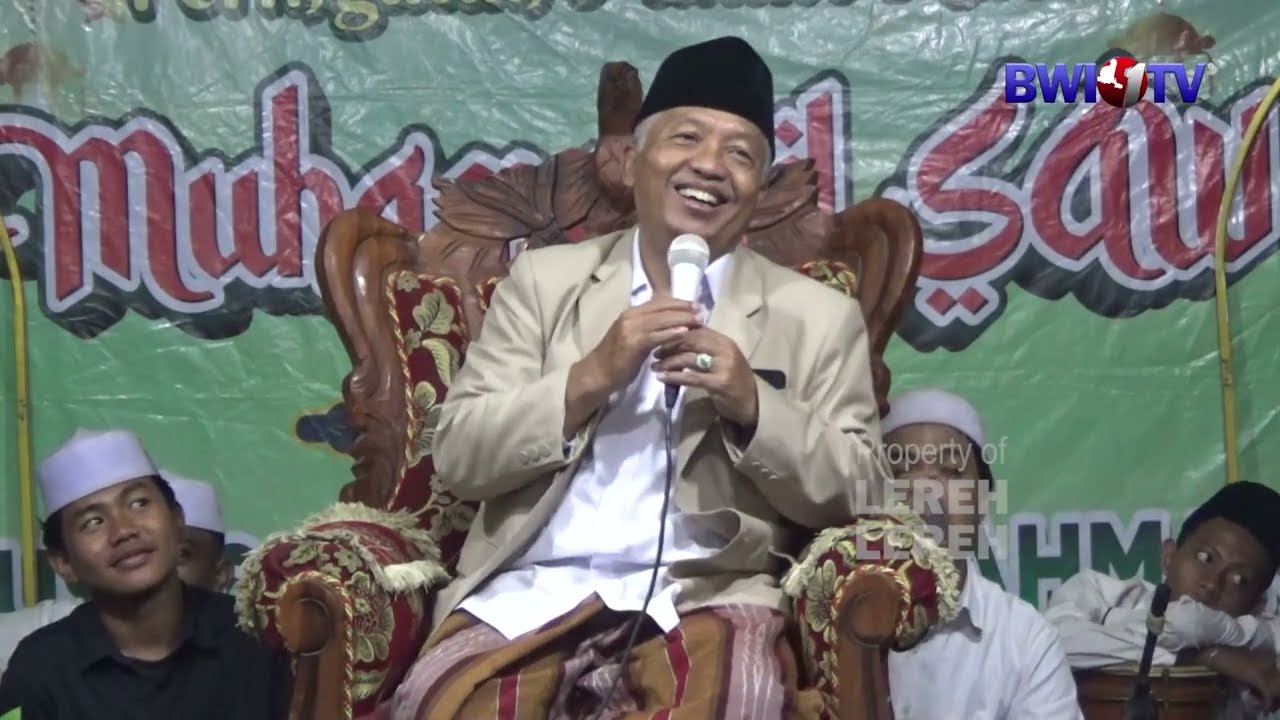 Peringatan Maulid Nabi Muhammad SAW, Musholla Baiturrahman Desa Watukebo, Blimbingsari